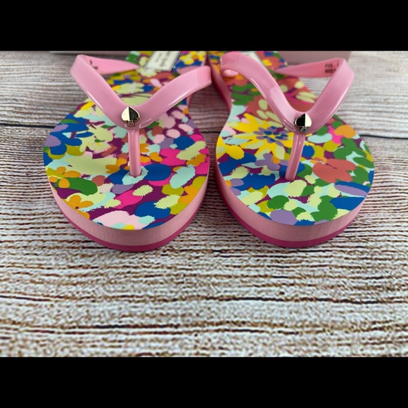 Kate Spade New York Fiji Flip-Flop Sandals - Picture 8 of 9